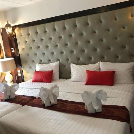 Sudyod Hotel Bangkok Buitenkant foto