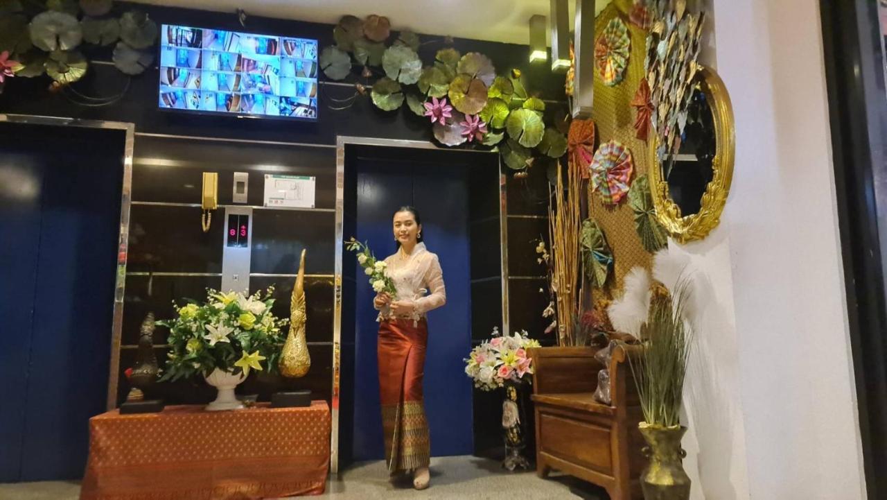 Sudyod Hotel Bangkok Buitenkant foto