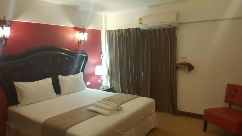 Sudyod Hotel Bangkok Buitenkant foto