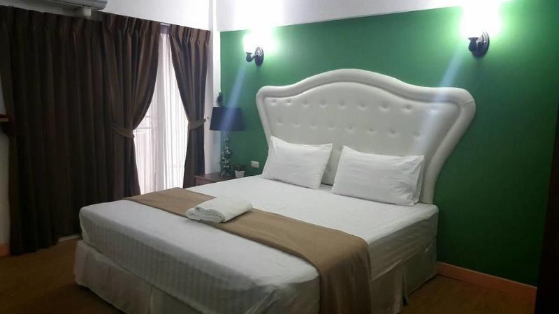 Sudyod Hotel Bangkok Buitenkant foto