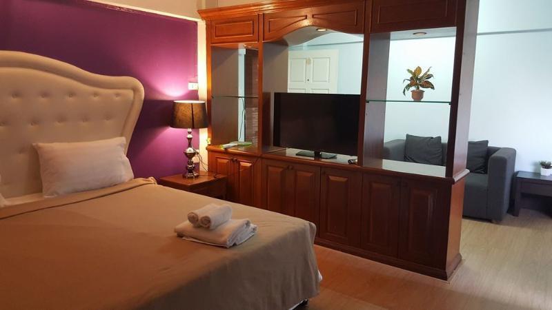Sudyod Hotel Bangkok Buitenkant foto