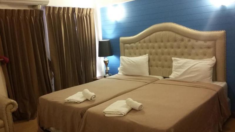 Sudyod Hotel Bangkok Buitenkant foto