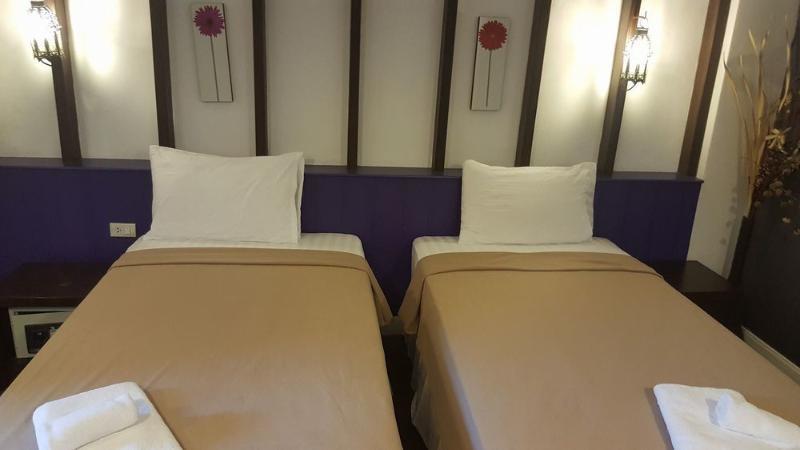 Sudyod Hotel Bangkok Buitenkant foto