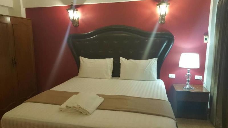 Sudyod Hotel Bangkok Buitenkant foto