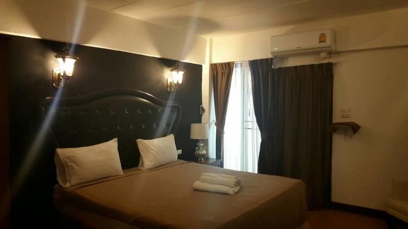 Sudyod Hotel Bangkok Buitenkant foto