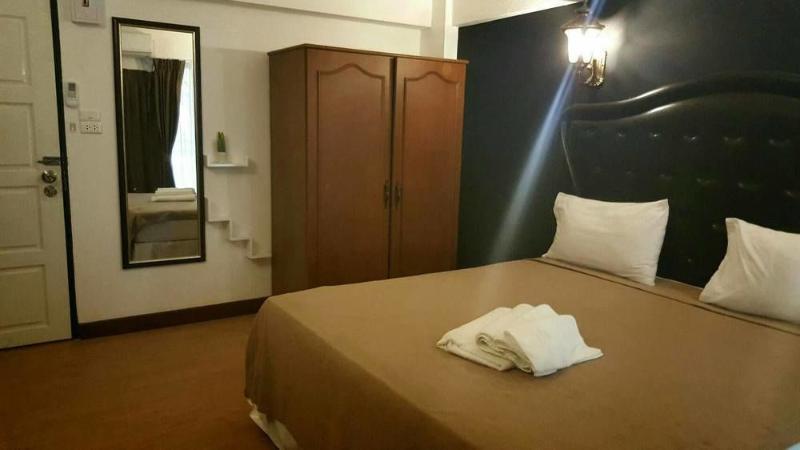 Sudyod Hotel Bangkok Buitenkant foto