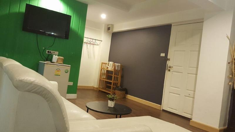 Sudyod Hotel Bangkok Buitenkant foto