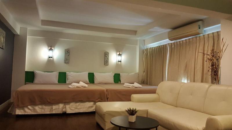Sudyod Hotel Bangkok Buitenkant foto