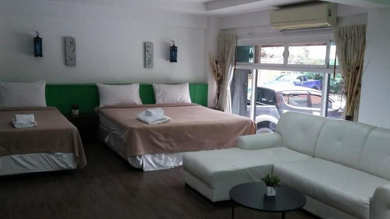 Sudyod Hotel Bangkok Buitenkant foto