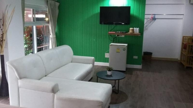 Sudyod Hotel Bangkok Buitenkant foto