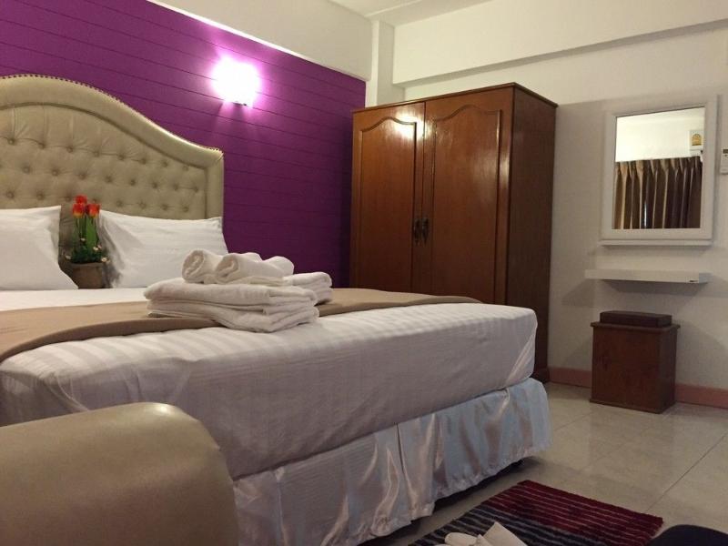 Sudyod Hotel Bangkok Buitenkant foto