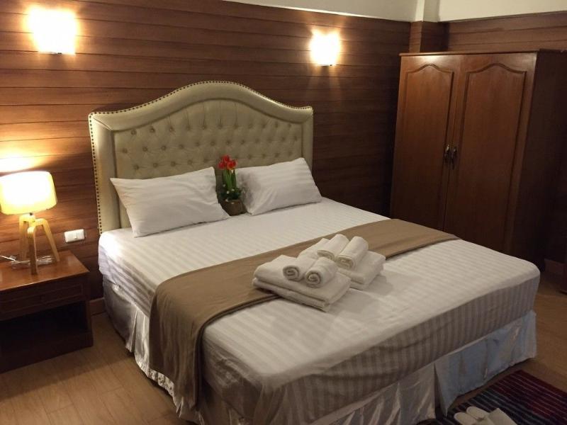 Sudyod Hotel Bangkok Buitenkant foto