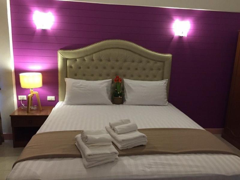 Sudyod Hotel Bangkok Buitenkant foto