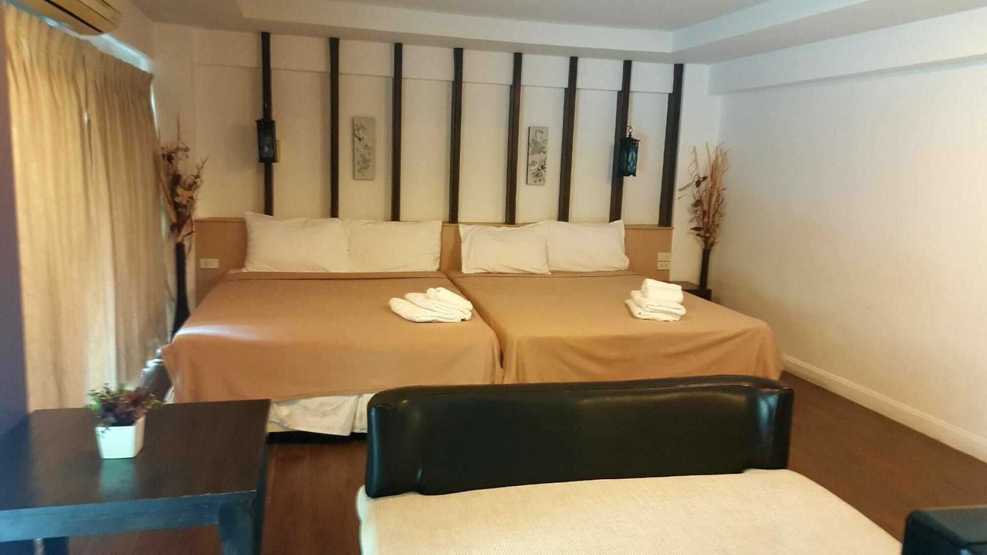 Sudyod Hotel Bangkok Buitenkant foto