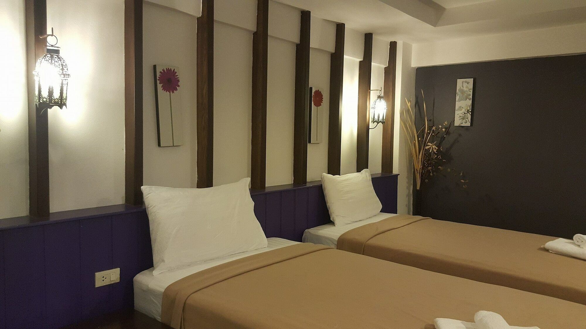 Sudyod Hotel Bangkok Buitenkant foto