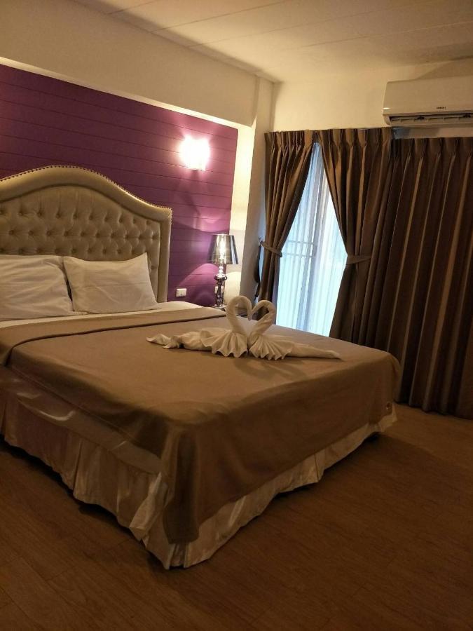Sudyod Hotel Bangkok Buitenkant foto
