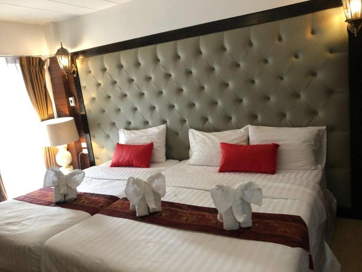 Sudyod Hotel Bangkok Buitenkant foto